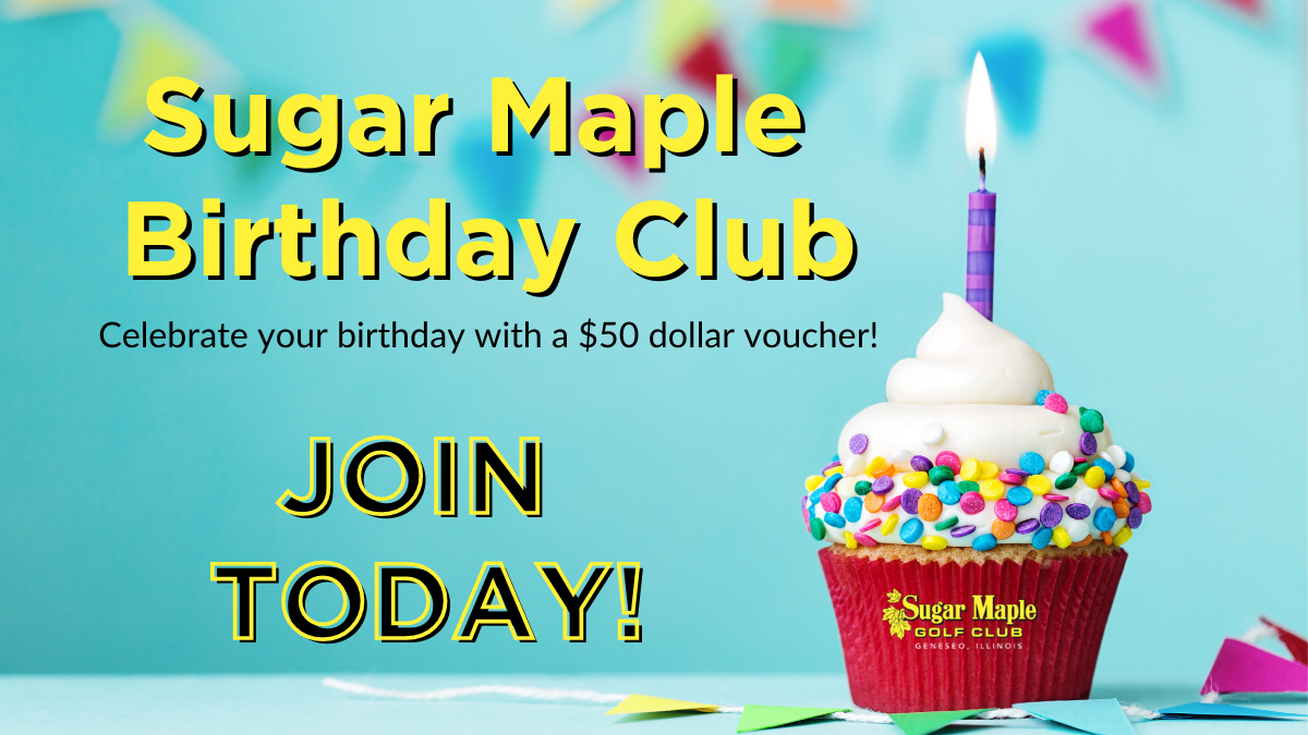 Sugar Maple Birthday Club promo 511 blog