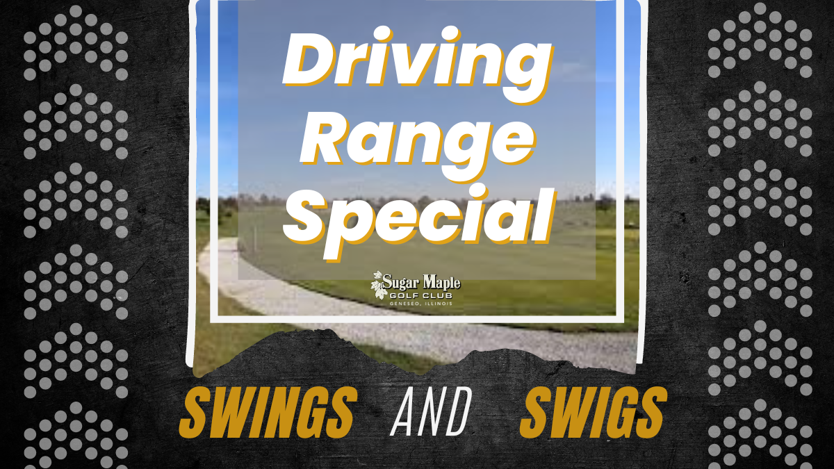 Sugar Maple Driving Range Special 71 blog