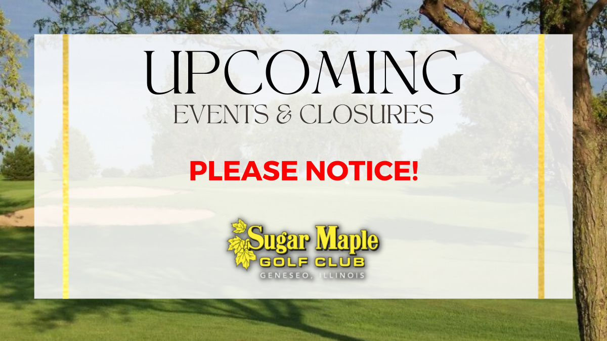Sugar Maple Upcoming events Notices 1129 fb post 1200 675 px
